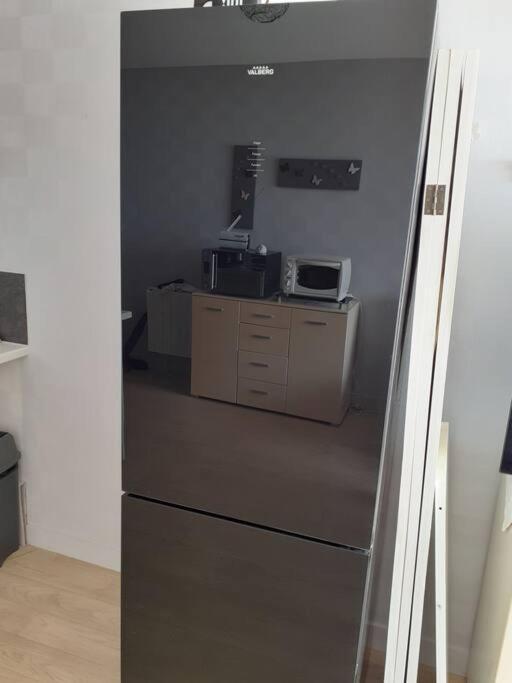Appartement Vue Mer 4 Personnes Les Bains Buitenkant foto